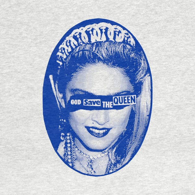 God Save Madonna by LondonLee